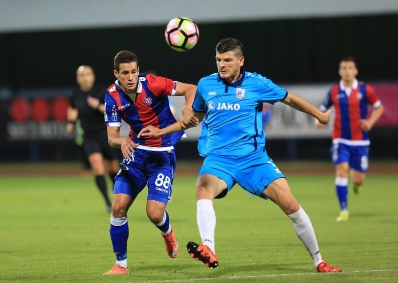 Učinkoviti Hajduk uz puno muke slavio u Vinkovcima!