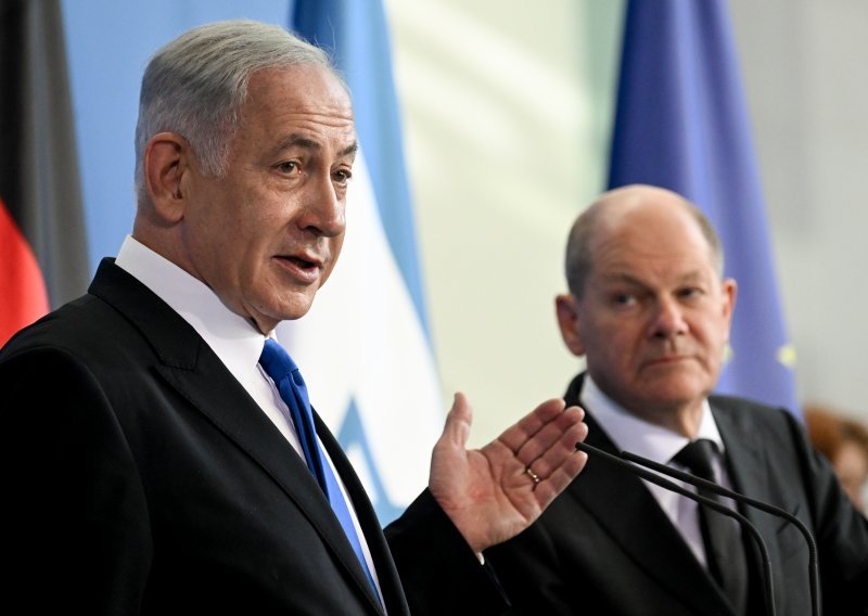 Scholz nazvao Netanyahua i zamolio za primirje, ovo je bio odgovor