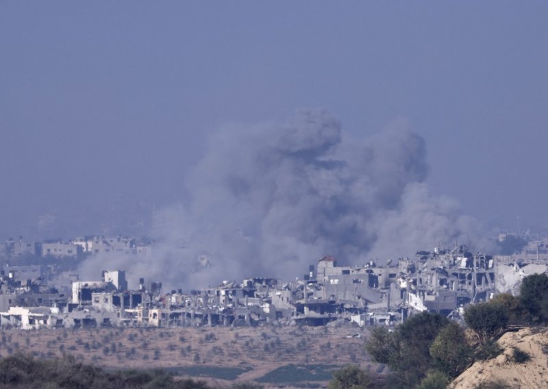 Širi se izraelska ofenziva, ginu deseci Palestinaca: Napad na jug bit će još smrtonosniji