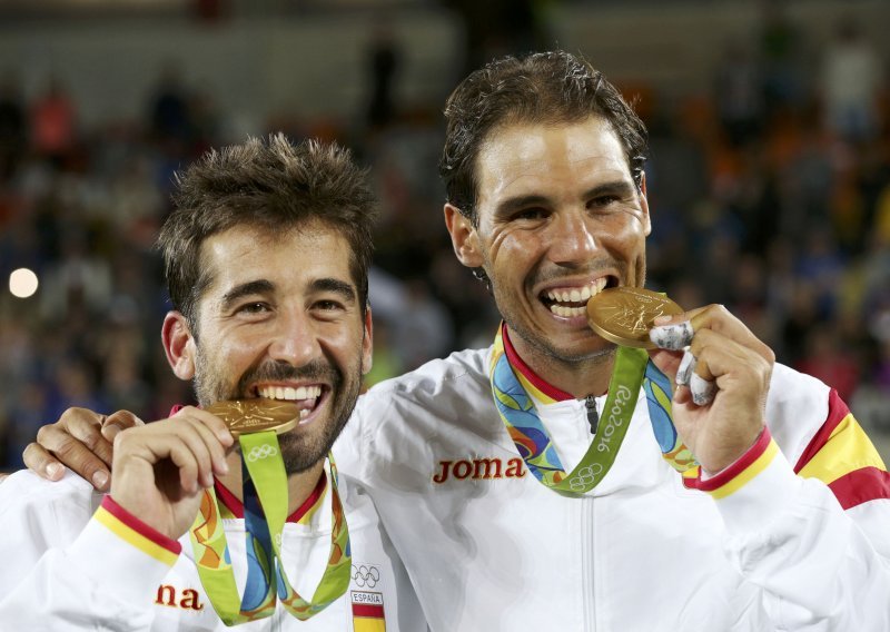 Nakon patnje i bolova Nadal opet ima olimpijsko zlato