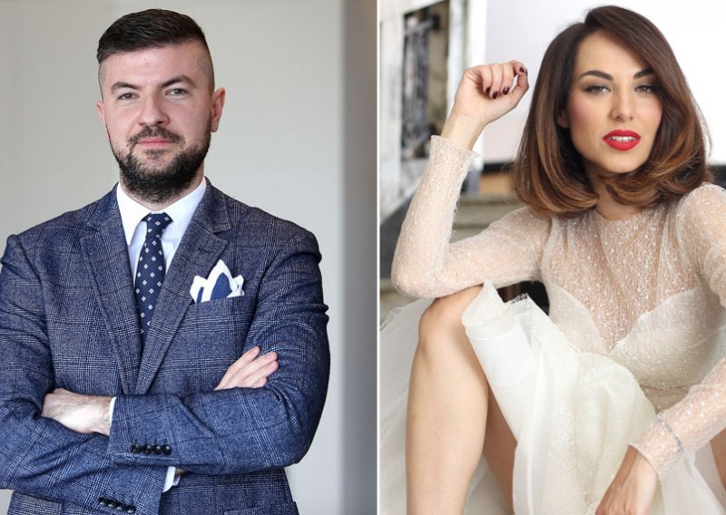 Tatjana Jurić i Ivan Zubak: Ima neka tajna veza