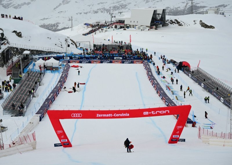 Težak udarac za skijanje, propast ideje bez presedana u Svjetskom kupu