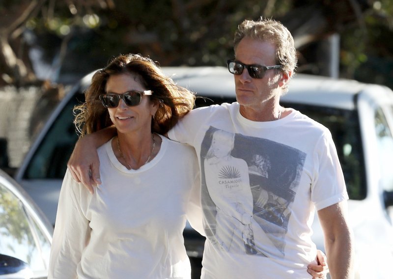 I nakon 25 godina braka Cindy Crawford i Rande Gerber zaljubljeni su kao prvog dana