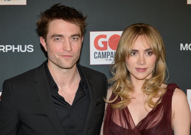Robert Pattinson postat će otac: Suki Waterhouse potvrdila trudnoću