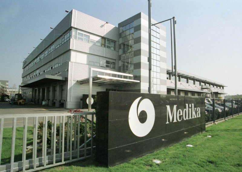 Medika: za dividendu 5,5 milijuna kuna