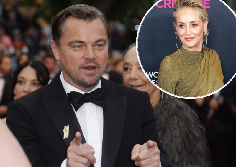 Sharon Stone platila je honorar Leonarda DiCaprija kad filmski studio nije htio ni čuti za njega