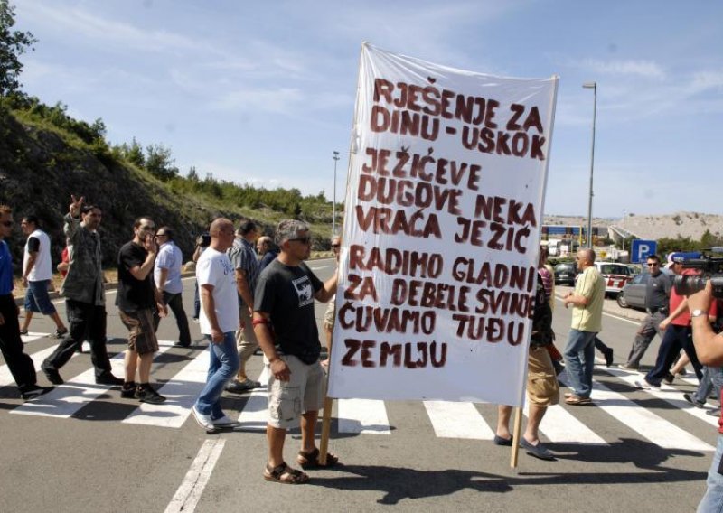Nema dogovora o Dina Petrokemiji