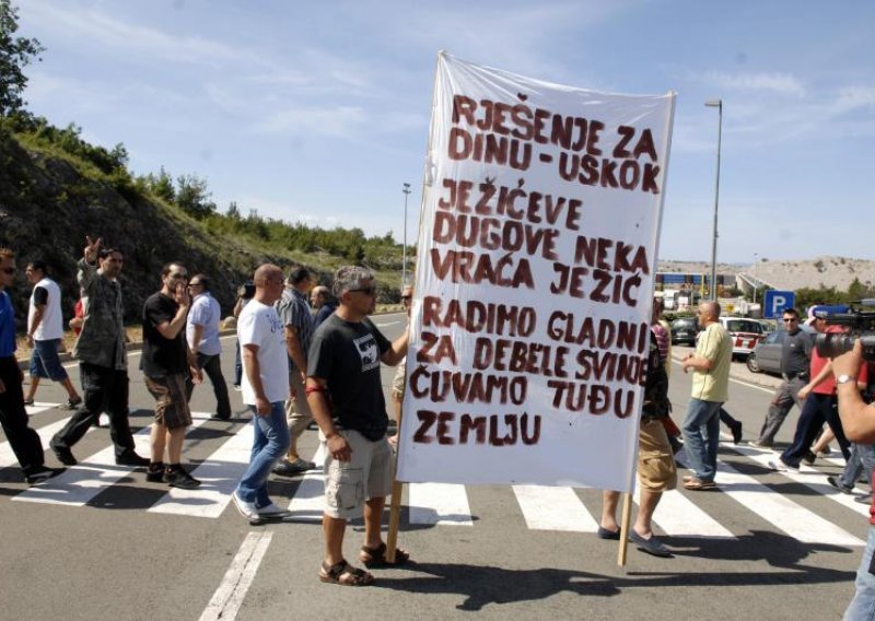 Radnici Dine najavljuju napuštanje pogona u petak