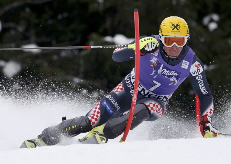 Sjajna druga vožnja Ivici umalo donijela medalju!