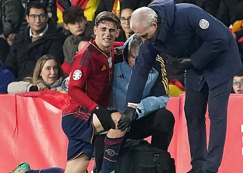 Barcelona objavila koliko je teška ozljeda tinejdžera Gavija; ovo su loše vijesti...