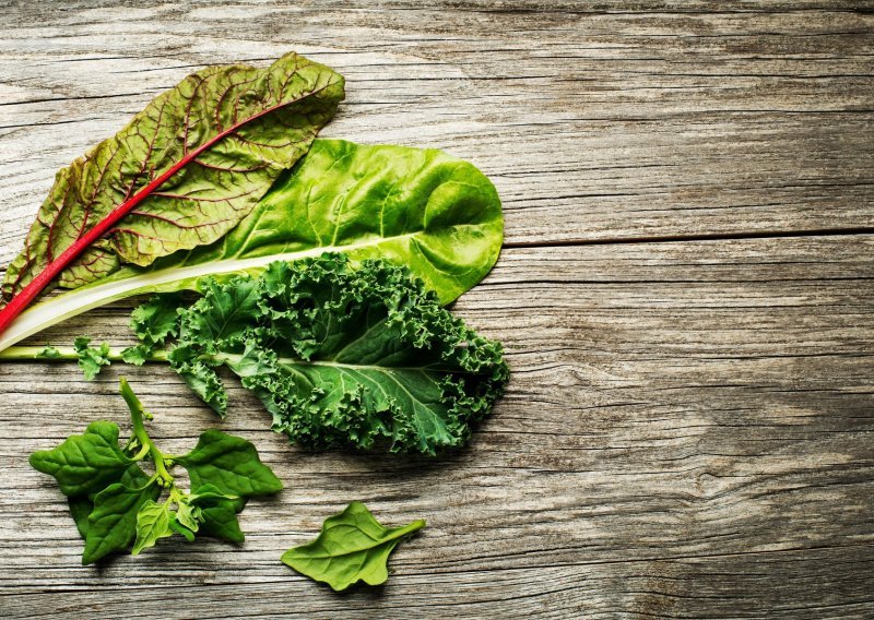 Osam vrsta lisnatog povrća koje nutricionisti smatraju važnima za imunitet i zdravlje