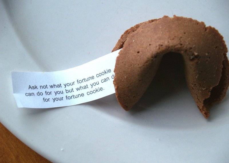Što je zapravo 'fortune cookie'? Izmislili su ga Japanci, a najviše ga vole Amerikanci