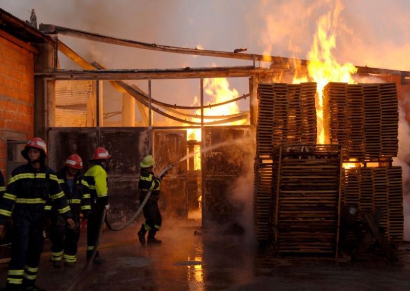 Vatra progutala drvnu industriju Veta