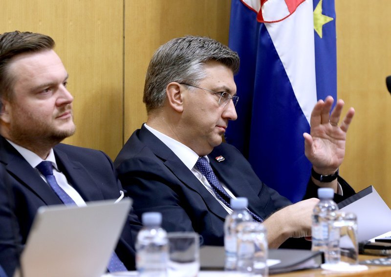 Vlada odbacila većinu amandmana na proračun, prihvatila šest oporbenih