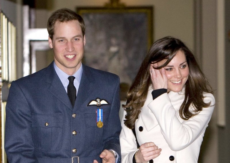 Kako je započela ljubavna priča princa Williama i Kate Middleton