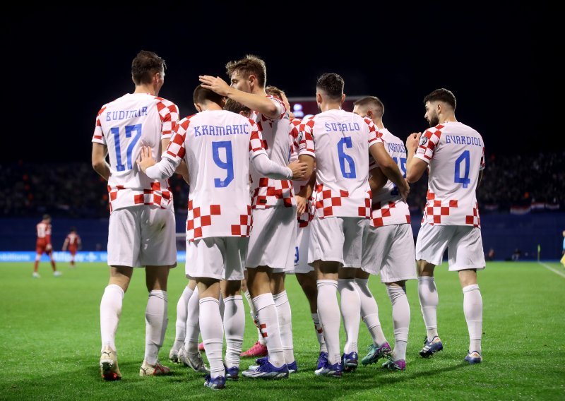 Hrvatska osigurala nastup na Euru! Vatreni golom Budimira pobijedili tvrdu Armeniju