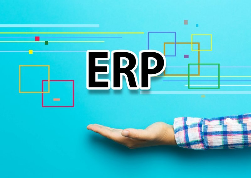Znate li što je ERP i zašto ga već nemate?