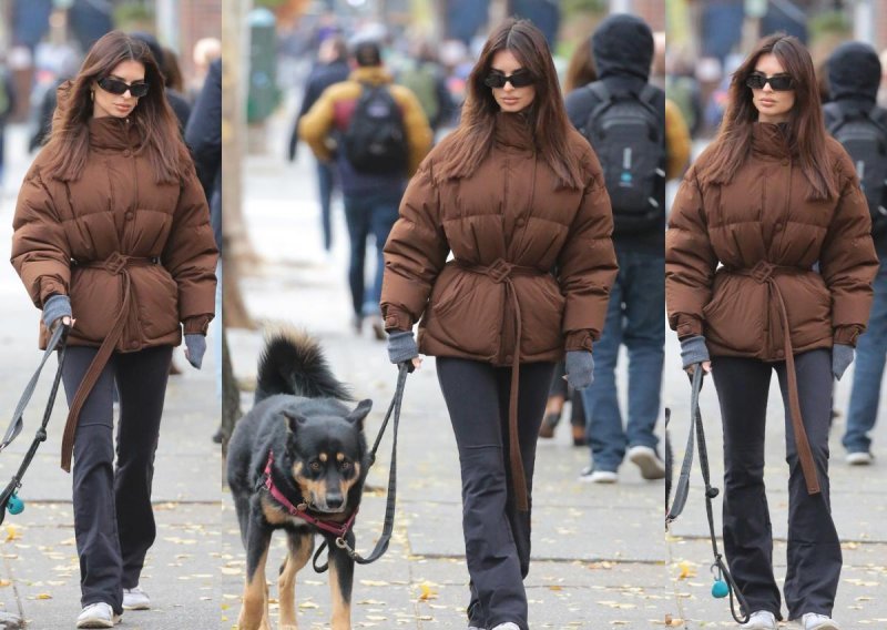 Ona je kraljica najljepših jakni i kaputa, a ovaj model savršen je za chic i udoban zimski stajling