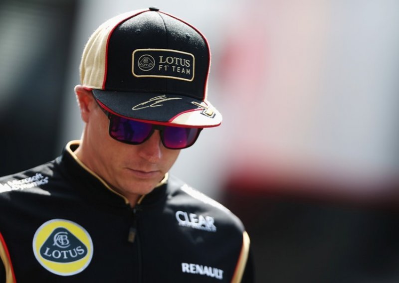 'Lotus drži ključ budućnosti Kimija Raikkonena!'