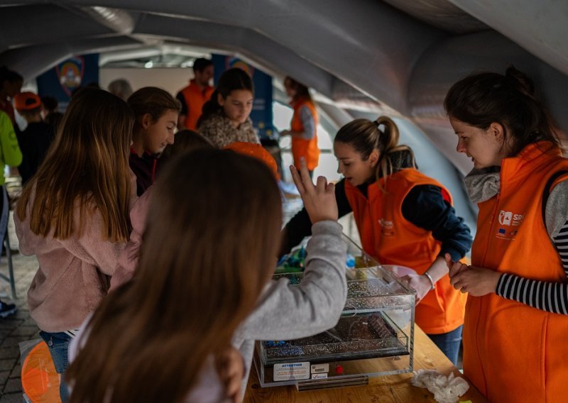 Projekt 'Na putu do smanjenja rizika od katastrofa' u Karlovcu!