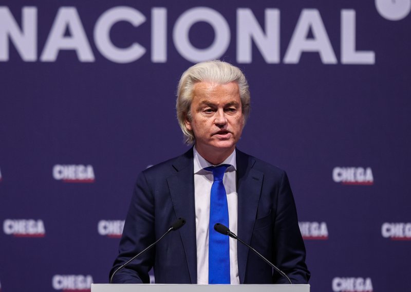 Wilders: Formiranje manjinske vlade jedna od opcija