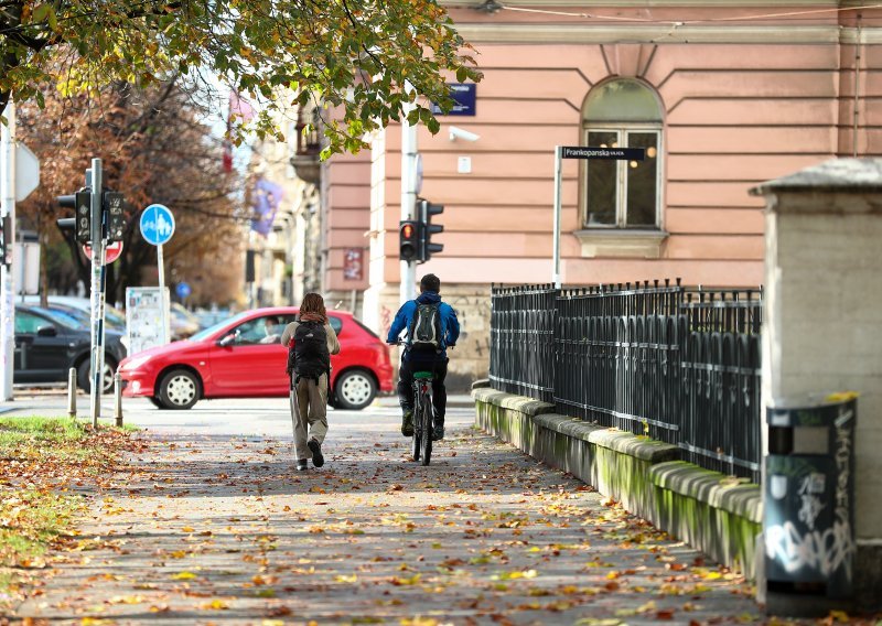 Danas sunčano, u gorju i Dalmaciji oblačnije. Evo što nas čeka do kraja tjedna