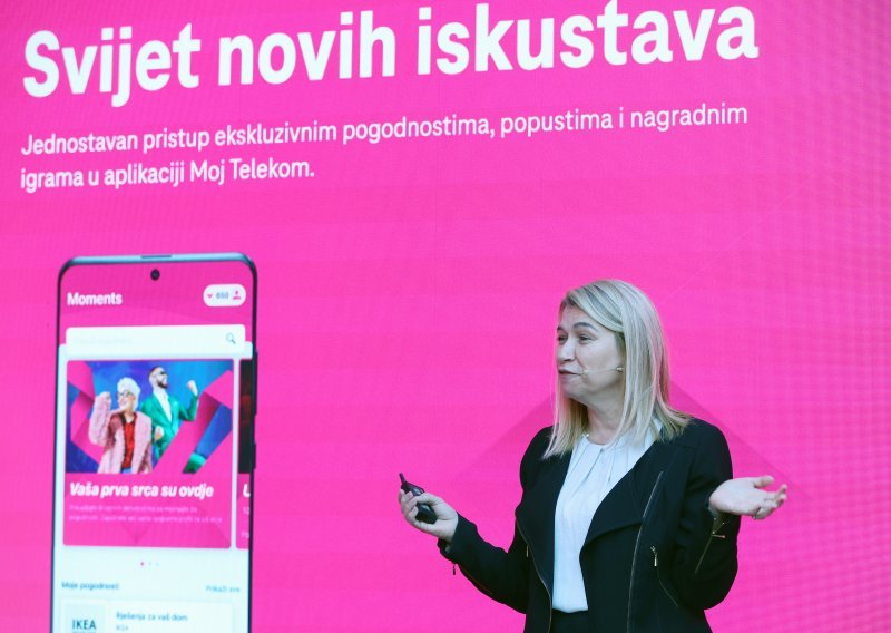 HT pokrenuo međunarodni program pogodnosti Magenta Moments