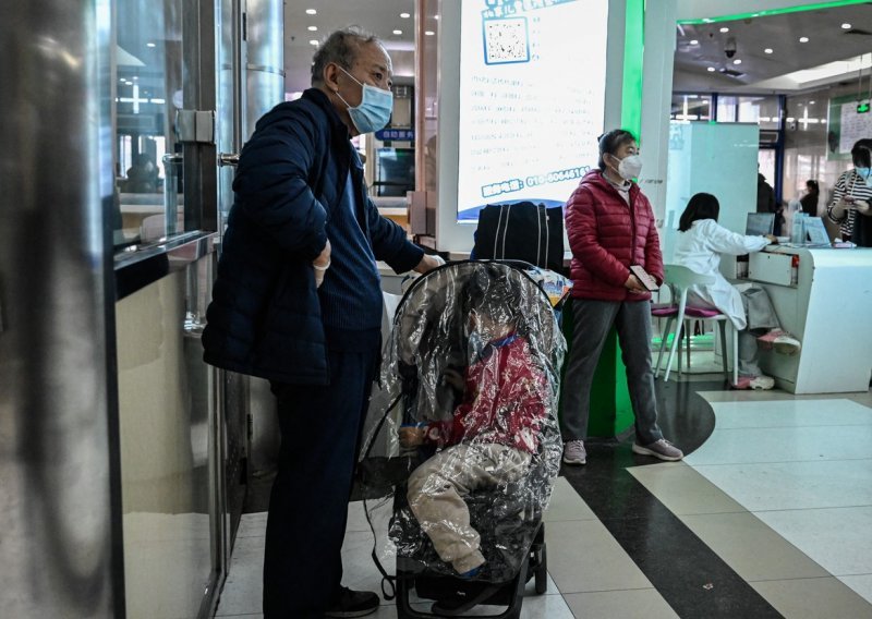 Val respiratornih bolesti pogodio škole i bolnice, Kina poziva na oprez