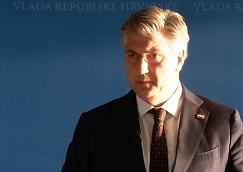 Plenković o sumnjivoj isplati iz fondova EU-a: Europski tužitelji su 100 posto u krivu