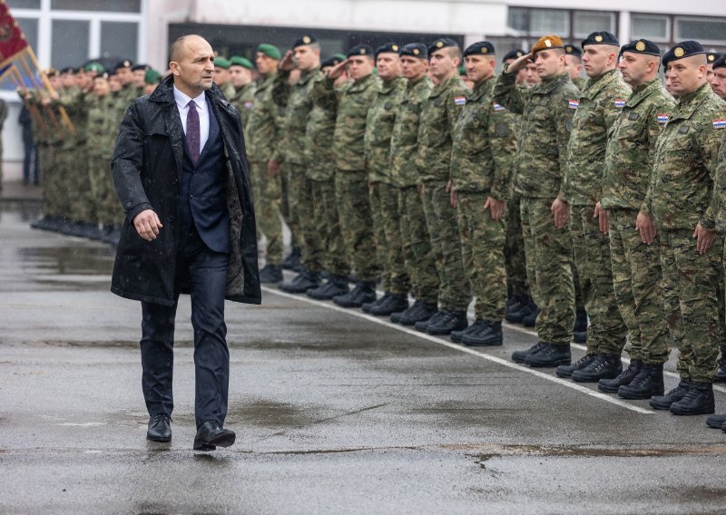 Anušić uvodi promjene: Vojnici s 45 godina nisu imali uvjete za punu mirovinu
