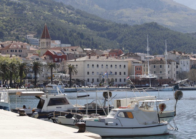 Makarska u Bruxellesu proglašena Europskim gradom sporta