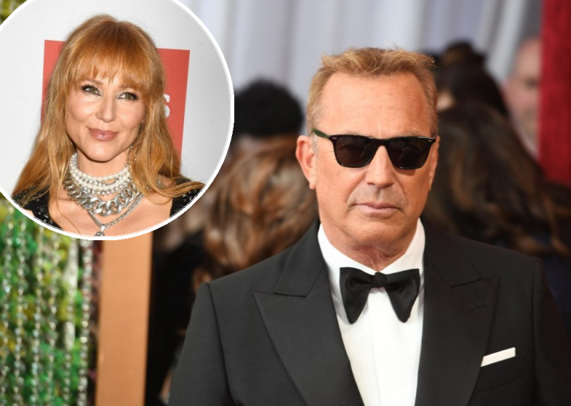 Kevin Costner ostavio turbulentnu rastavu iza sebe pa otišao na odmor s Jewel