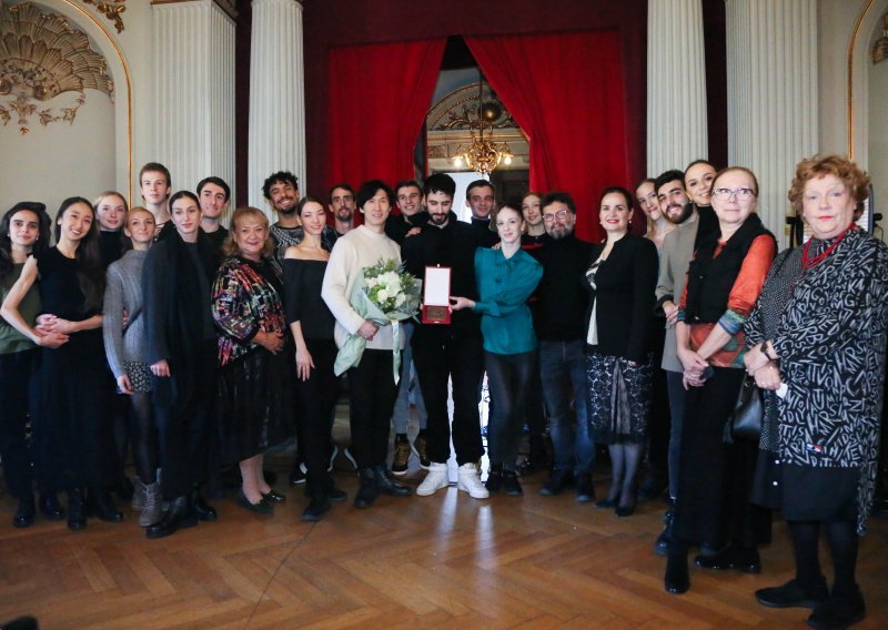 Nagrada 'Tito Strozzi' dodijeljena baletnoj predstavi 'Peer Gynt'