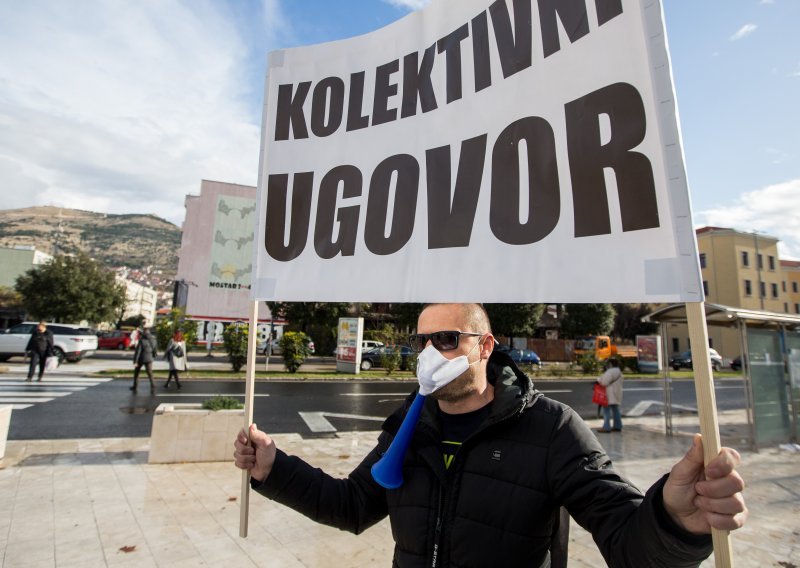 Prekida se opći strajk medicinara u Hercegovini, pao dogovor o povećanju plaća