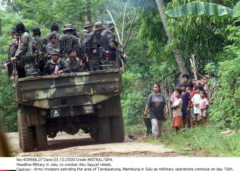 U sukobima na jugu Filipina poginulo 45 ljudi