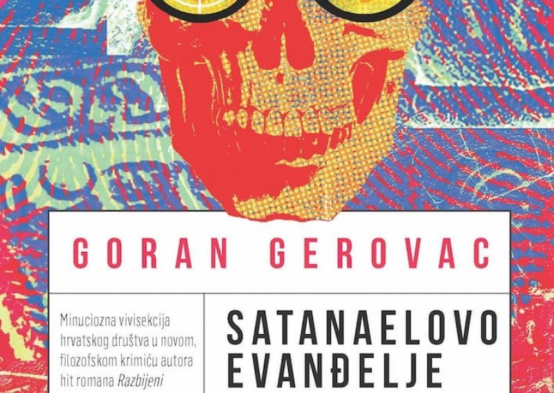 V.B.Z. najavljuje ciklus 'Čitajmo domaće autore': Goran Gerovac predstavlja 'Satanaelovo evanđelje'