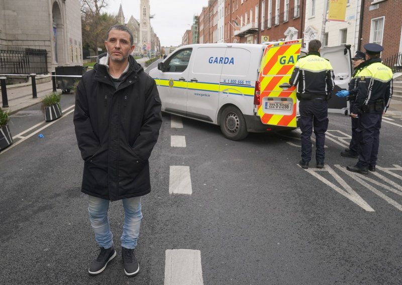 Irci skupili 190 tisuća eura za Brazilca koji je spriječio napad nožem u Dublinu