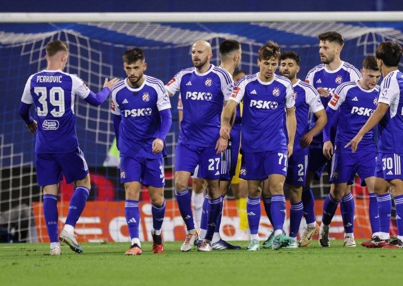 Dinamo u derbiju srušio Osijek, u 90. minuti pao je gol odluke