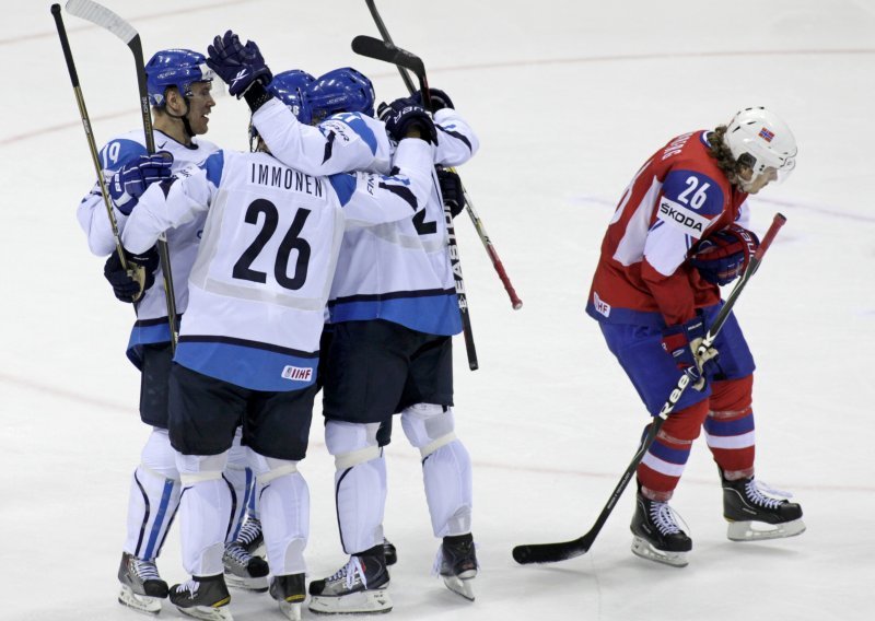 Finska protiv Norveške rutinski osigurala polufinale