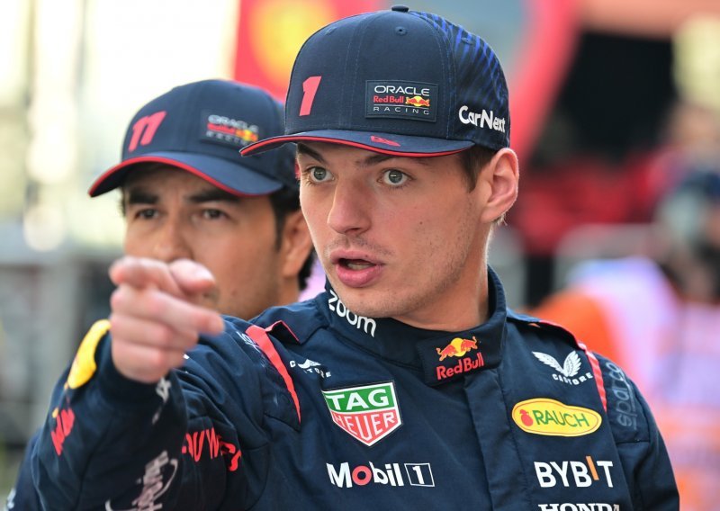 Verstappen nakon treće titule u nizu poslao jasnu poruku: Spreman sam za bitku