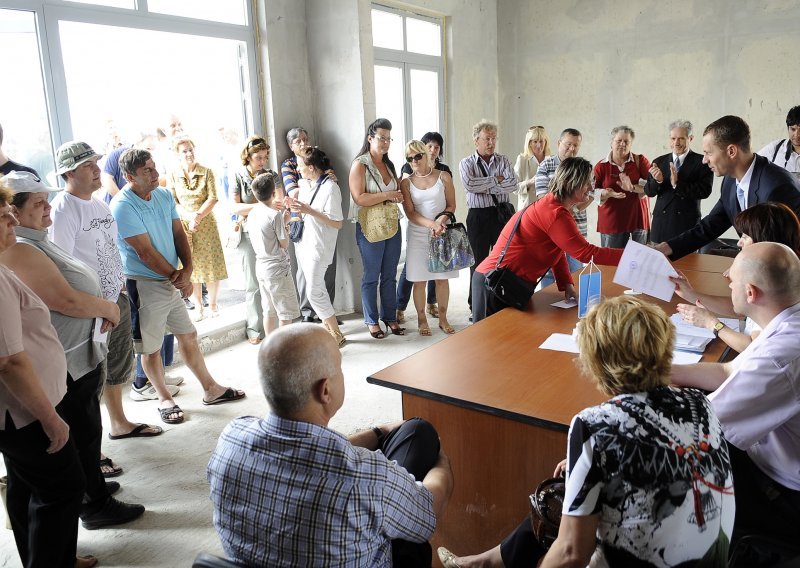 'Hvala gradonačelniče, čekali smo 30 godina'