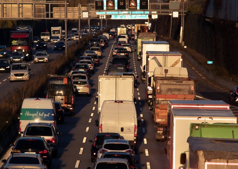 Sigurnost na cesti: Vozači u Njemačkoj sve agresivniji