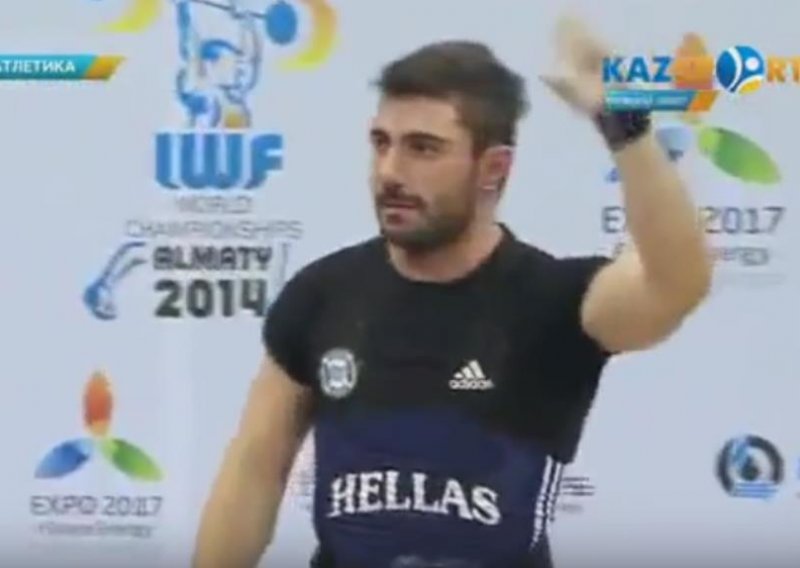 Na stupu srama; izbačeni iz olimpijskog sela
