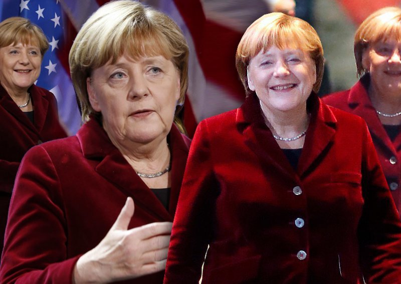 I to smo dočekali: Angela Merkel pokleknula pred modnim trendom
