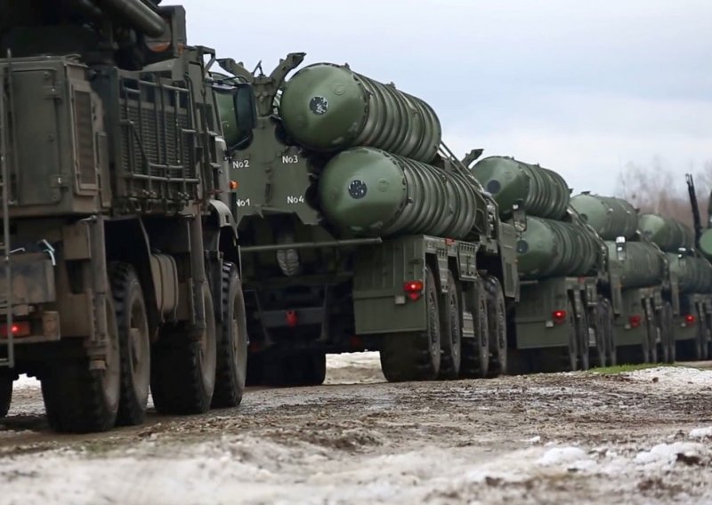 Rusija žurno premješta moćno oružje iz Kalinjingrada. Ovo ukazuje na problem