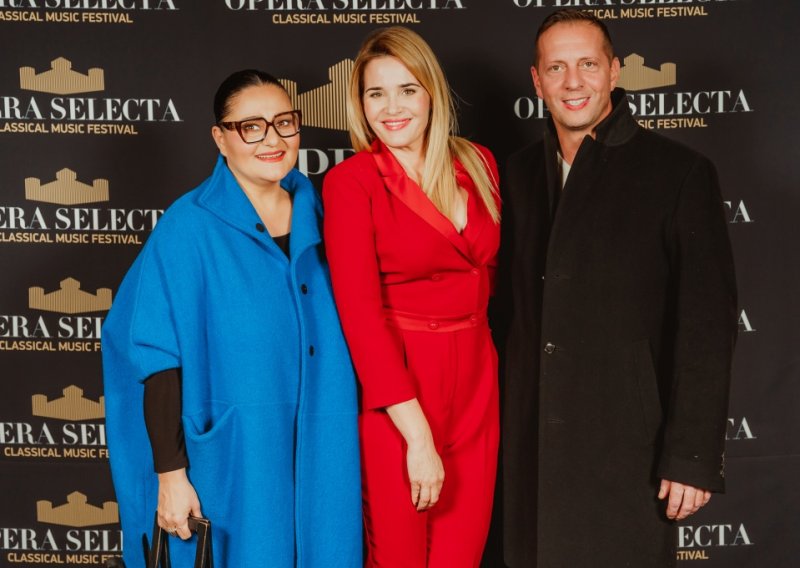 Martina Tomčić ne skriva ponos: 'Kada ti vlastito dijete postane uzor...'