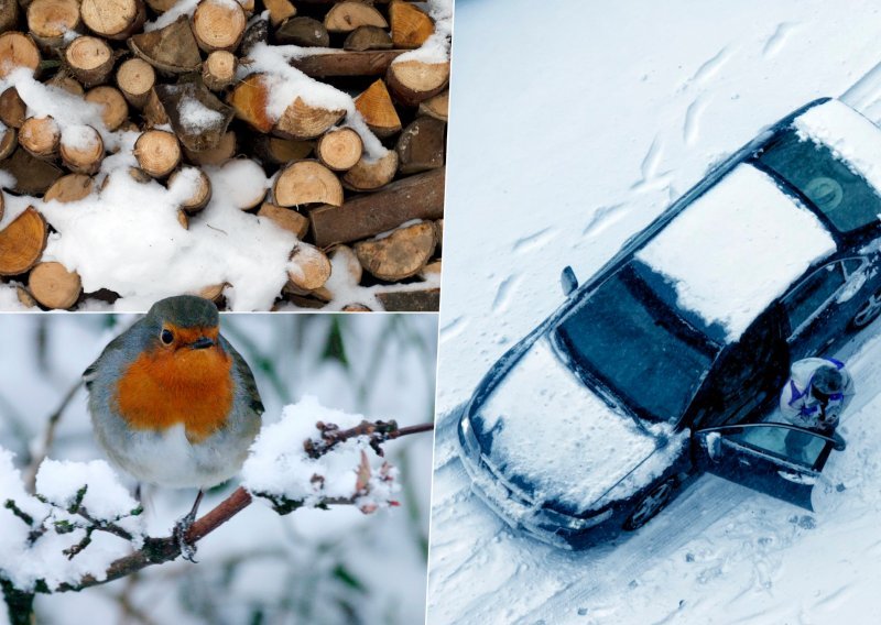 Kakva nas zima čeka? Severe Weather objavio konačnu prognozu