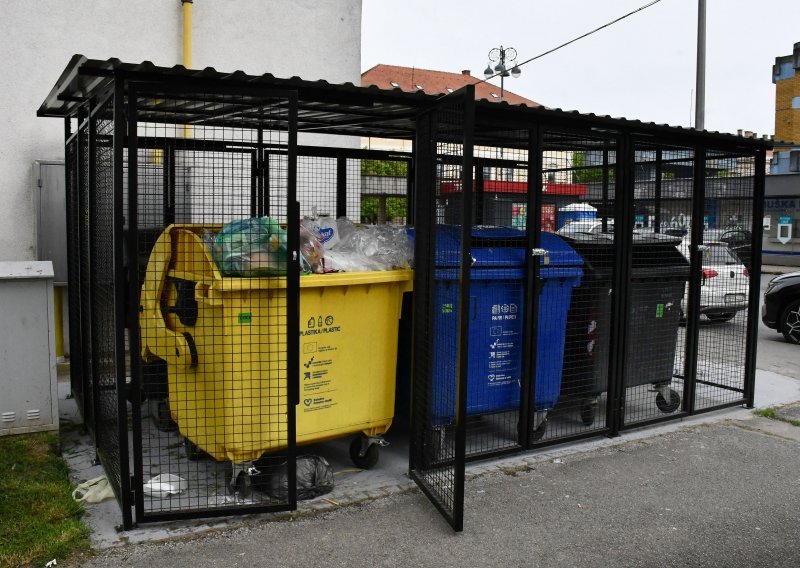 Zagreb vraća pet milijuna eura za smetlarske boksove. Evo koliko možete dobiti