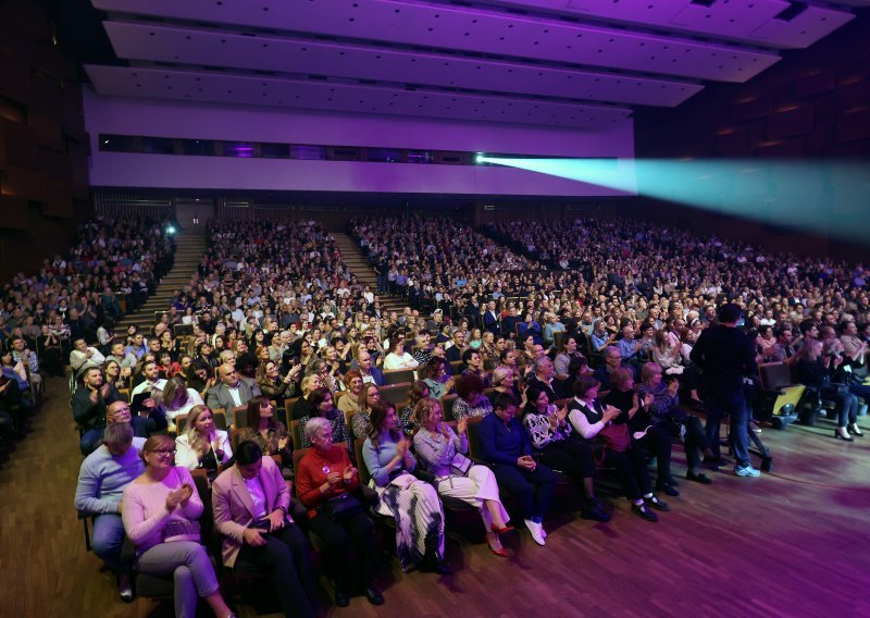 Lisinski slavi 50. rođendan od 28. do 30. prosinca