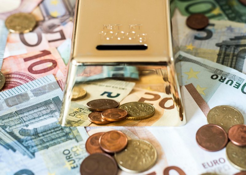 Većina Hrvata ima štednju do 1000 eura, a konačno je poznato i koliko je milijunaša